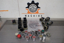 Load image into Gallery viewer, Telemecanique Pushbutton, Pushbutton Block, Housing Lot of 35 PCS
