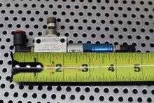 Load image into Gallery viewer, FESTO GR-1/8 B 151215 0-145PSI Flow Control Valves W/ 12 938 HGL Used (Lot of 3)

