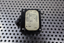 Load image into Gallery viewer, Airpax IEG11-1-62F-20.0-01-V Circuit Breakers 20A 25A Trip 250V Used (Lot of 2)
