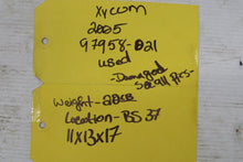 Load image into Gallery viewer, XYCOM 97958-021 2005 90-250VAC .86A 47-63Hz Operator Interface Terminal See Pics
