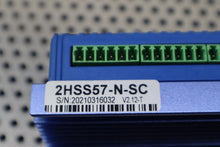 Load image into Gallery viewer, 2HSS57-N-SC Hybrid Step Servo Driver Used With Warranty See All Pictures

