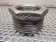 Load image into Gallery viewer, Hex Bushing 5P521A 1-1/4x1&quot; Black New Old Stock (Lot of 5) See All Pictures
