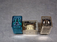 Load image into Gallery viewer, Magnecraft Potter&amp;Brumfield American Zettler Midtex &amp; More Lot of 8 Misc. Relays
