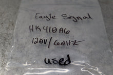 Load image into Gallery viewer, Eagle Signal HK410A6 120V 60Hz Hours Counter Used With Warranty
