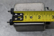 Load image into Gallery viewer, Sprague JN17-4808A 2X5AMPS 120VAC 60Hz Filters Used With Warranty (Lot of 2)
