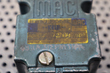 Load image into Gallery viewer, MAC Valves 6311A-312-PM-11PA Solenoid Valve 110/120V 50/60Hz Coil Used See Pics
