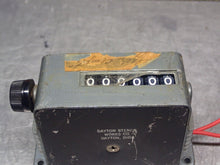 Load image into Gallery viewer, Durant 6-Y-1-RMF 6-Digit Counter 115VAC 7Watts Used With Warranty
