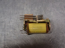 Load image into Gallery viewer, CP Claire 38 H.F. Relays 115VAC 60Cy New Old Stock (Lot of 3)
