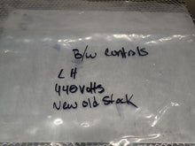 Load image into Gallery viewer, B/W Controls 1100 LH Liquid Level Control L3 440/480V 50/60Hz 37 220V New
