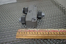 Load image into Gallery viewer, Crouse-Hinds 3 Way Connector (2 Female &amp; 1 Male Connector) Used See All Pictures
