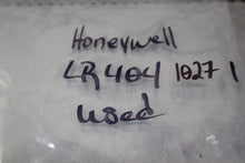 Load image into Gallery viewer, Honeywell LR404H 1027 1 Pressuretrol Controller  Used With Warranty See All Pics
