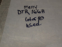 Load image into Gallery viewer, Merry DTR166H Speaker Units Used With Warranty (Lot of 10) See All Pictures
