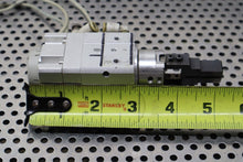 Load image into Gallery viewer, SMC MRHQ10D-90S-N Pneumatic Rotary Gripper Used Warranty See All Pictures
