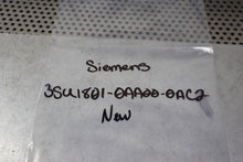Load image into Gallery viewer, Siemens 3SU1801-0AA00-0AC2 Enclosure New Old Stock See All Pictures
