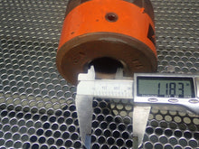 Load image into Gallery viewer, Lovejoy L-110 1.1875 Jaw Coupling Hub New Old Stock See All Pictures
