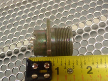 Load image into Gallery viewer, Amphenol 18-22S Circular Connector New Old Stock See All Pictures
