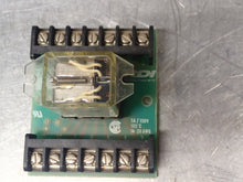 Load image into Gallery viewer, RDI 214BS Relay Socket Board &amp; FRL-263 A220/04CT-0E Relay Used See All Pictures
