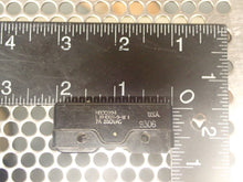 Load image into Gallery viewer, Unimax HB00994 WHBG11-9-W1 Limit Switches 7A 250VAC New Old Stock (Lot of 2)

