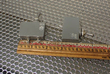 Load image into Gallery viewer, Airpax (4) 712-A-351 .35A 120V &amp; (3) 520-B-201 .20 120V Circuit Breakers Used
