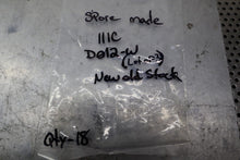 Load image into Gallery viewer, 111C D012-W Relays New Old Stock (Lot of 3) See All Pictures
