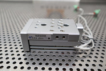 Load image into Gallery viewer, SM HLQ16X20SA Slide Cylinder 0.15-0.7MPa Used With Warranty See All Pictures
