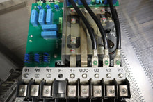 Load image into Gallery viewer, ABB ACS550-U1-157A-4 Drive 125HP 90kW 3PH 48-63Hz 380-480VAC 157A (Damaged)
