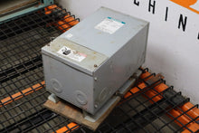 Load image into Gallery viewer, Siemens 1D1N007QST Transformer 7.50kVA 60Hz 1Ph 40C AMB. Class 180 Used See Pics
