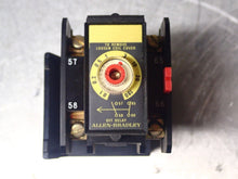 Load image into Gallery viewer, Allen Bradley 596-TR33 Ser A Timing Unit 0.1-180 New Old Stock See All Pictures
