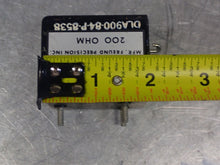 Load image into Gallery viewer, MFR. FREUND PRECISION 50181-C-100 5945-00-816-0375 Relay Armature 200OHM 28VDC
