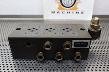 Load image into Gallery viewer, NACHI MOB-01Y-W3-10 Base Block Used With Warranty See All Pictures
