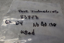 Load image into Gallery viewer, PMC Industries GO .124 NOGO .130 83779 Pin Plug Gage Used With Warranty
