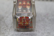 Load image into Gallery viewer, Potter &amp; Brumfield KCP14 5,000 Ohms Relays Used With Warranty (Lot of 3)
