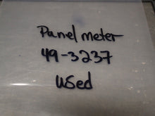 Load image into Gallery viewer, 49-3237 Panel Meter 0-1 0-3 Used With Warranty See All Pictures
