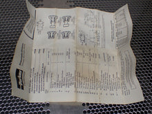 Load image into Gallery viewer, Parker PS5391 Side Port Kit New Old Stock See All Pictures
