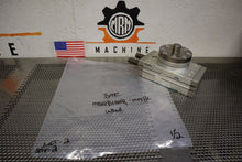 Load image into Gallery viewer, SMC MSQB100R-M9BL 0.6mPa Rotary Table Cylinder Used With Warranty See All Pics
