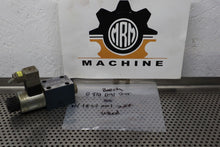 Load image into Gallery viewer, Bosch 0 810 091 245 Solenoid Valve 315bar W/ 1 837 001 227 Coil 24VDC Used
