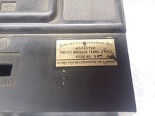 Load image into Gallery viewer, Westinghouse AB DE-ION 1072018 100A 2-Pole Circuit Breaker 250VDC 600VAC Used
