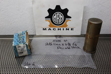 Load image into Gallery viewer, DME 5808GL Straight Leader Pin 2-1/2&quot; Dia. X 6-/4 LG New Old Stock See All Pics
