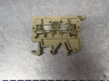 Load image into Gallery viewer, Conexel ASK1 Terminal Blocks 500V 6.3A Used With Warranty (Lot of 41)
