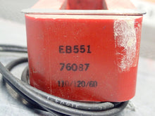 Load image into Gallery viewer, NAMCO EB551 Coil 110/120V 60Hz Used With Warranty
