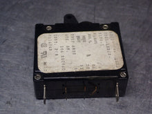 Load image into Gallery viewer, AIRPAX UPG1-1REC2-3122-1 Circuit Breakers 4A 65V 5A Trip Used (Lot of 3)
