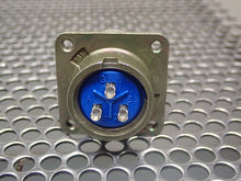 Load image into Gallery viewer, Amphenol 18-22S Circular Connector New Old Stock See All Pictures
