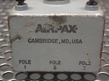 Load image into Gallery viewer, Airpax 8433 AP112 1-50-702 Toggle Circuit Breaker 7A 50V New Old Stock See Pics
