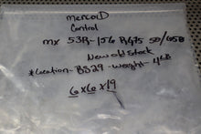 Load image into Gallery viewer, MERCOID CONTROL MX 53R-156 RG 75 50/650 Switch Unit New Old Stock See All Pics
