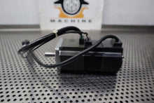 Load image into Gallery viewer, Mitsubishi HC-MFS23B AC Servo Motor 3AC 120V 1.5A 200W 3000 r/min Used Warranty

