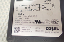 Load image into Gallery viewer, COSEL NAH-06-472-D Noise Filter Used With Warranty See All Pictures
