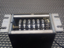 Load image into Gallery viewer, CONRAC 764ED CPN007-2193-01 6-Digit Counters 115V 60 Used W/ Warranty (Lot of 2)
