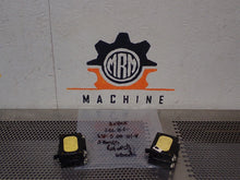 Load image into Gallery viewer, Airpax IEL11-1-63F-5.00-01-V Circuit Breakers 5A 250V 50/60Hz Used (Lot of 2)
