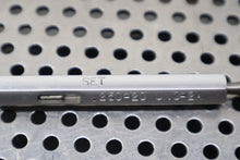 Load image into Gallery viewer, PMC .250-20UNC-2A GO-.2164 L0 PD .2127 Thread Plug Gage Used With Warranty
