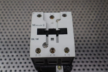 Load image into Gallery viewer, Moeller DIL1M-G 24VDC Contactor 55A Open 600VAC 3HP New Old Stock

